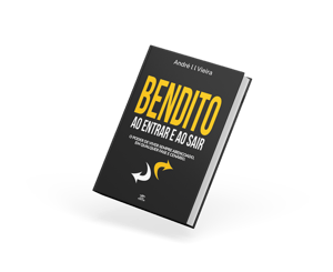 Bendito ao Entrar e ao Sair (Impresso)