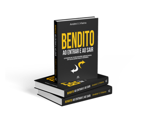 Bendito ao Entrar e ao Sair (Impresso)