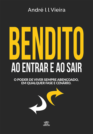 Bendito ao Entrar e ao Sair (Impresso)