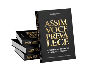 Assim Você Prevalece (Impresso)