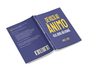 De Volta ao Ânimo (Impresso)