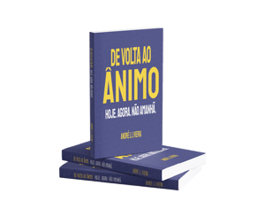 De Volta ao Ânimo (Impresso)