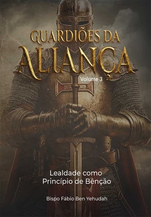 Guardiões da Aliança (Impresso)