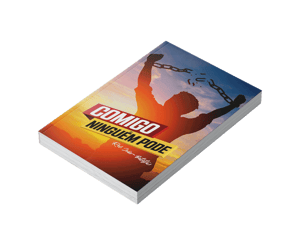 Comigo Ninguém Pode (Impresso)