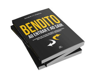 Bendito ao Entrar e ao Sair (Impresso) Capa Brochura 14x21    