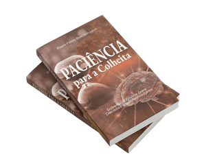 Paciência para a Colheita (Impresso) Capa Brochura 14x21    