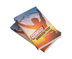 Comigo Ninguém Pode (Impresso) Capa Brochura 14x21    