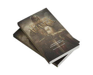 Guardiões da Aliança (Impresso) Capa Brochura 14x21    