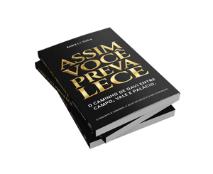 Assim Você Prevalece (Impresso) Capa Brochura 16x23    