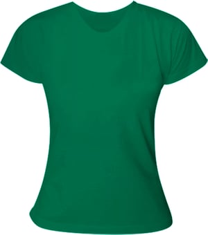 Camiseta Algodão Baby Look Personalizada Do Seu Jeito