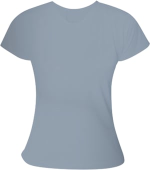 Camiseta Algodão Baby Look Personalizada Do Seu Jeito