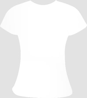 Camiseta Algodão Baby Look Personalizada Do Seu Jeito