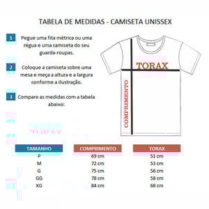Camiseta Branca Unissex Personalizada Pronta - Reage Mulher