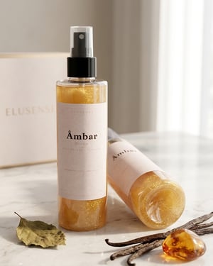 Boddy Splash Âmbar Dream - 200ml      