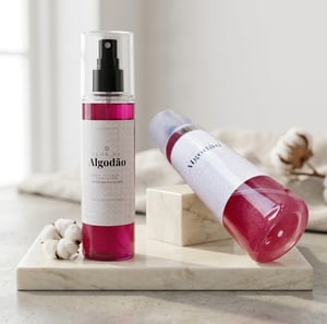 Boddy Splash Flor de Algodão 200ml      