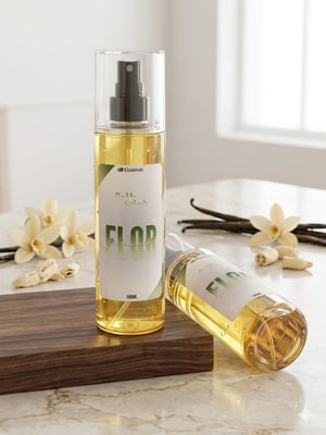 Flor de Baunilha • Feminino • Body Splash · 200ml      