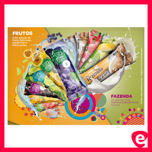 IMPRESSÃO DIGITAL - LINHA PRODUTOS