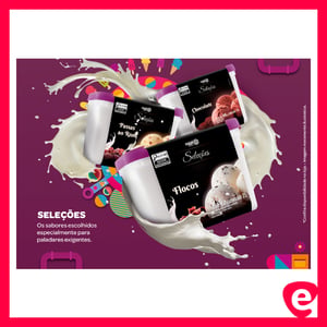 IMPRESSÃO DIGITAL - LINHA PRODUTOS