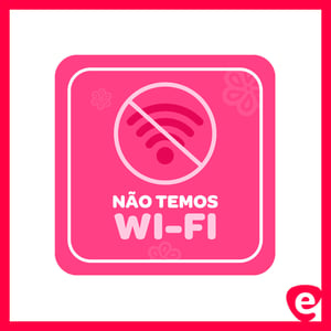 PLACAS DE SINALIZAÇÃO