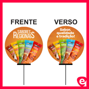 PIRULITOS COM HASTE