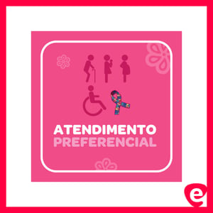 PLACAS DE SINALIZAÇÃO