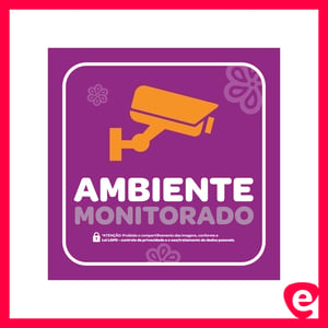 PLACAS DE SINALIZAÇÃO