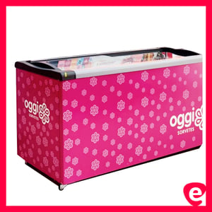 PERSONALIZAÇÃO DE FREEZER  A confirmar    
