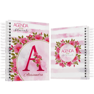 Agenda Floral - 2026