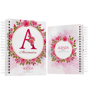 Agenda Floral - 2026