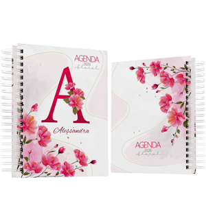 Agenda Floral - 2026