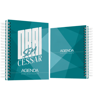 Agenda Edificante - 2026