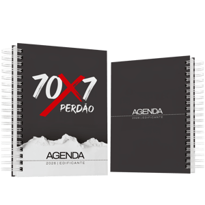 Agenda Edificante - 2026