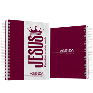 Agenda Edificante - 2026