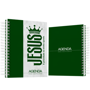 Agenda Edificante - 2026