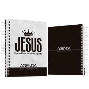 Agenda Edificante - 2026