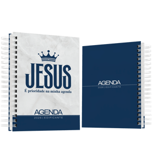 Agenda Edificante - 2026