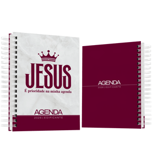 Agenda Edificante - 2026