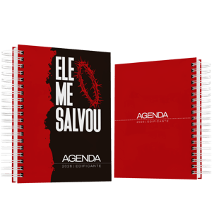 Agenda Edificante - 2026