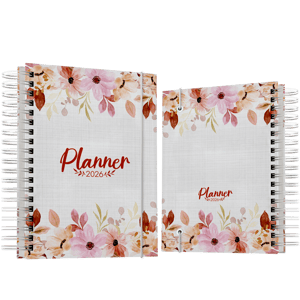Planner sem Aba - 2026