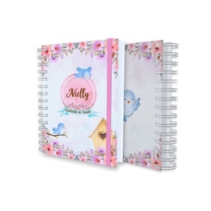 Caderneta de Saúde (Feminino)