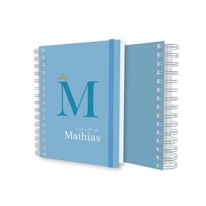 Caderneta de Saúde (Masculino)