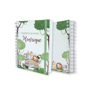 Caderneta de Saúde (Masculino)