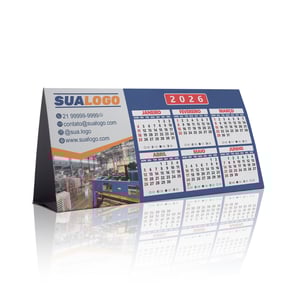 Calendário - Triangular