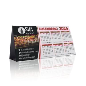 Calendário - Triangular