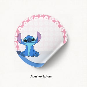 Etiquetas Escolares - Kit 1