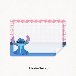 Etiquetas Escolares - Kit 3