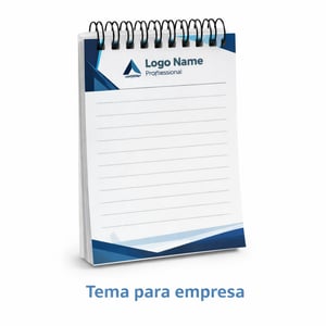 Bloquinho de Anotações