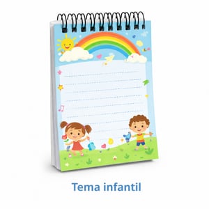 Bloquinho de Anotações