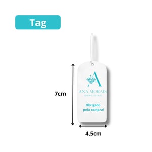 Kit Sacolas Vertical - (P)