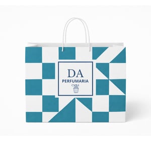 Sacola de Papel (Horizontal) - G